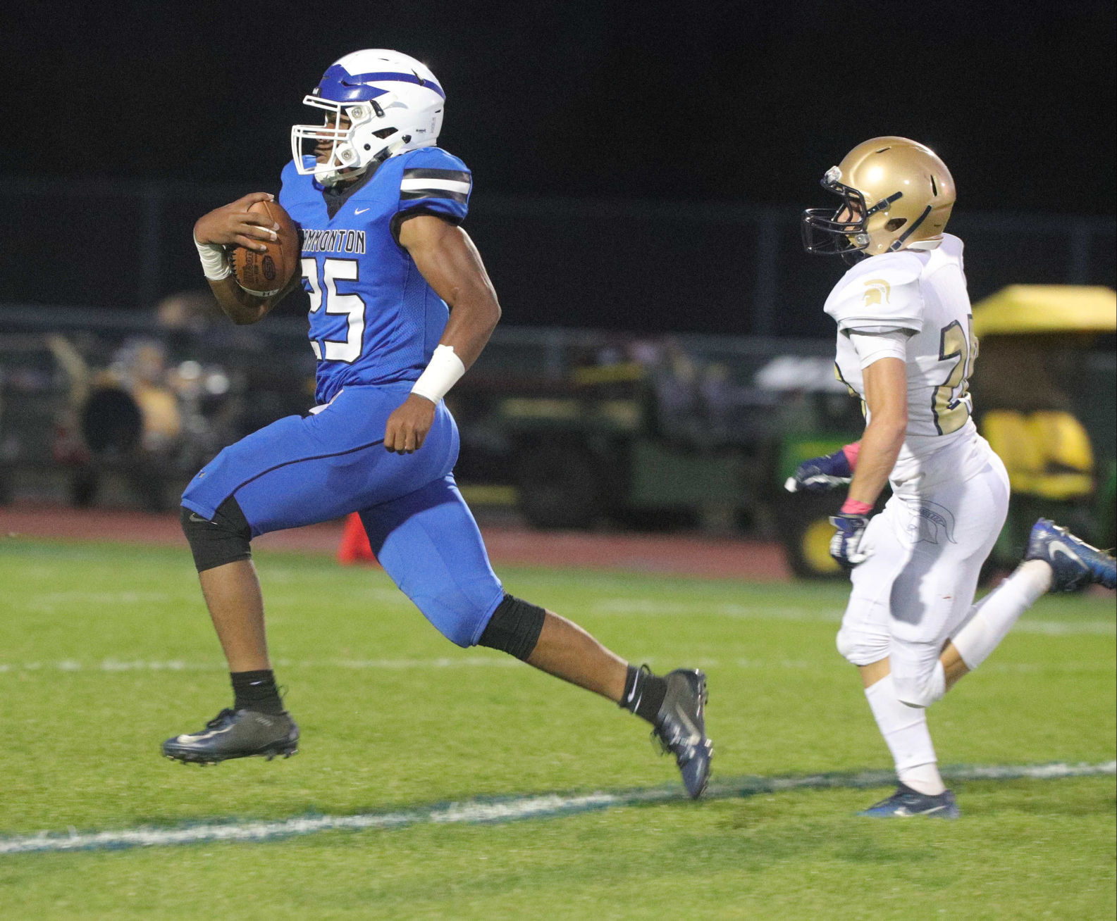 Hammonton vs Holy Spirit